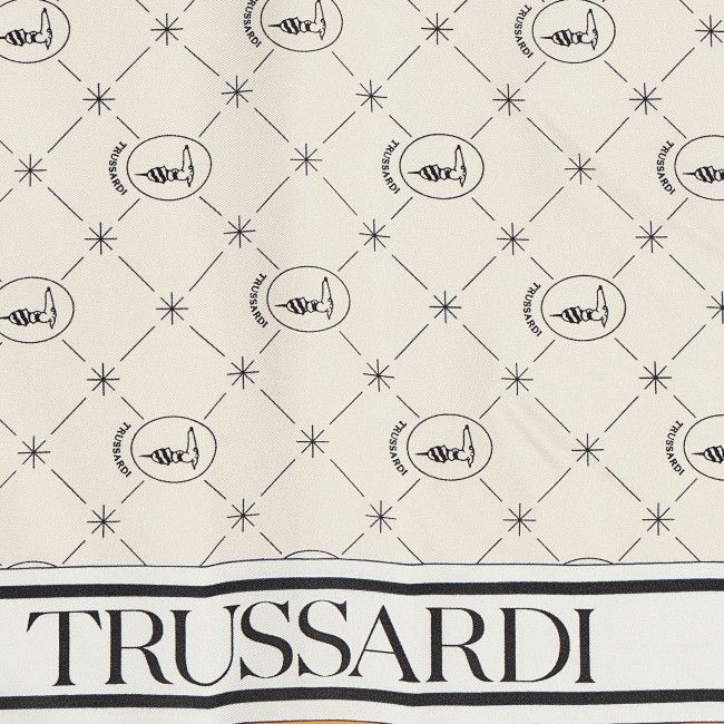 Foulard Trussardi - Monogram + Lettering 59Z00326 W907