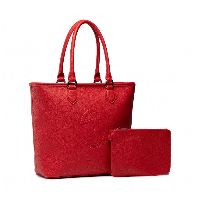 Borsetta Trussardi - Iris Shopper 75B01194 Red