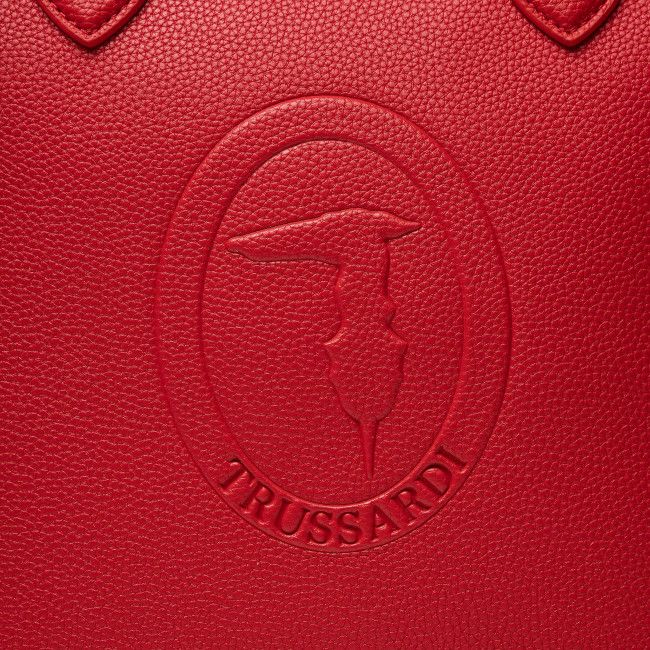 Borsetta Trussardi - Iris Shopper 75B01194 Red