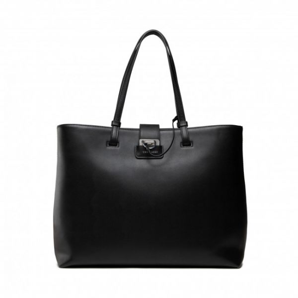 Borsetta Trussardi - Ivy Shopping Monocolor 75B01232 K299 Borsetta Trussardi - Ivy Shopping Monocolor 75B01232 K299