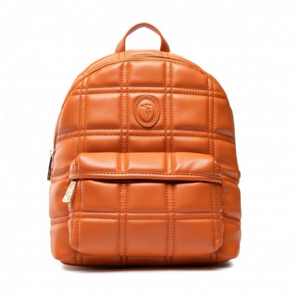 Zaino Trussardi - Alyssa Backpack Sm Quilted Smooth 75B01313 Beak Goose