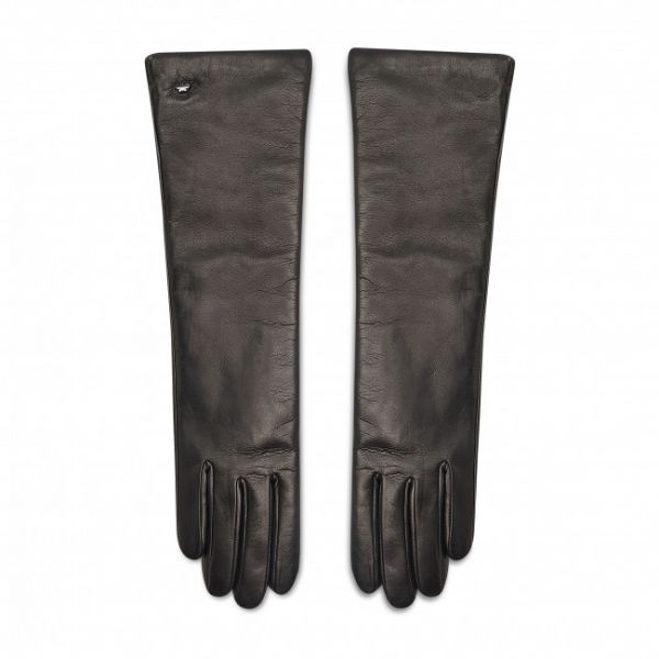 Guanti da donna WEEKEND MAX MARA - Senape 556605246 Black 002 Guanti da donna WEEKEND MAX MARA - Senape 556605246 Black 002