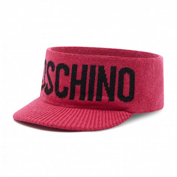 Visiera MOSCHINO - 65234 0M2356 091