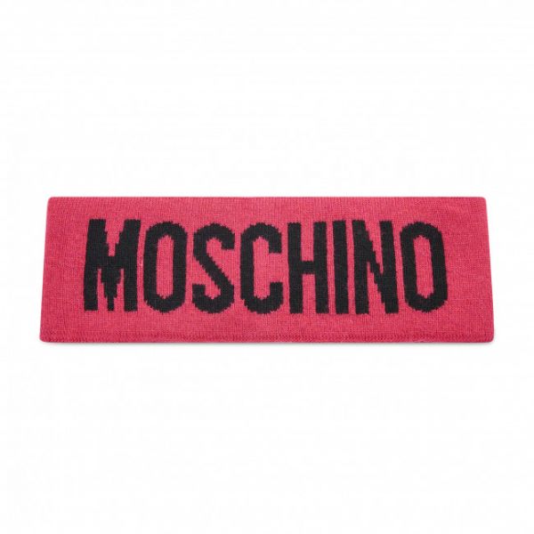 Fascia per capelli MOSCHINO - 65235 0M2355 091