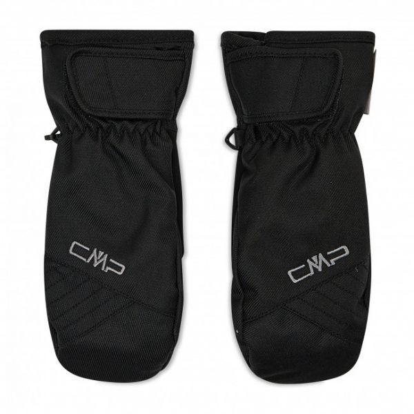Guanti da sci CMP - Kids Ski Mitten 6524824J Nero Guanti da sci CMP - Kids Ski Mitten 6524824J Nero
