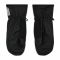 Guanti da sci CMP - Kids Ski Mitten 6524824J Nero