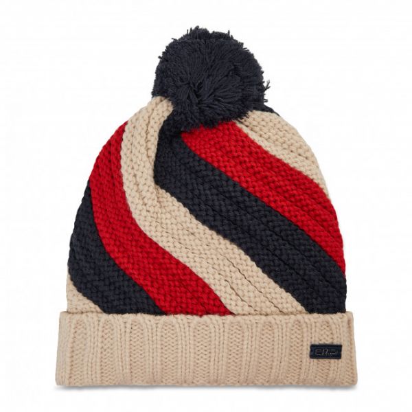 Berretto CMP - 5505008 Black Blue N950