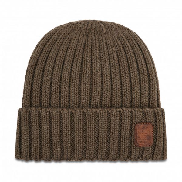 Berretto AERONAUTICA MILITARE - 212CU029L447 Verde Militare 07237