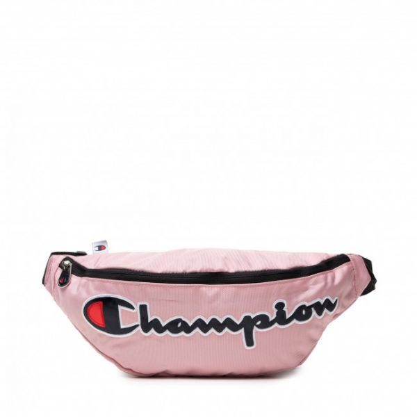Marsupio Champion - Belt Bag 804819-S21-PS024 Pink Marsupio Champion - Belt Bag 804819-S21-PS024 Pink