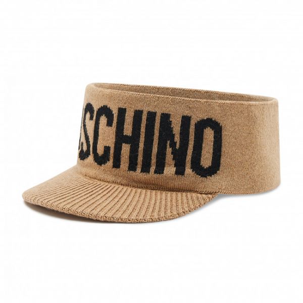Visiera MOSCHINO - 65234 0M2356 003