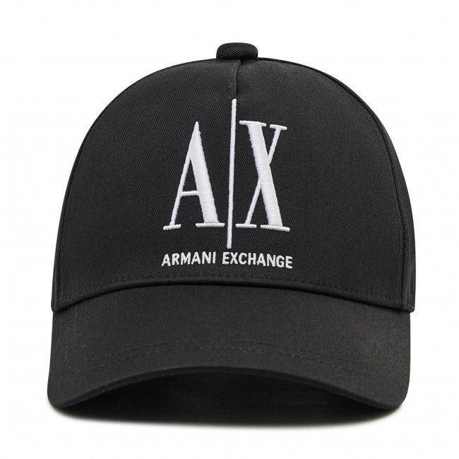 Cappellino Armani Exchange - 944170 1A170 00121 Nero/Bianco