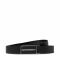 Cintura da uomo Emporio Armani - Y4S473 Y082G 88001 Black/Black