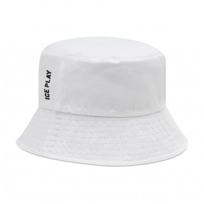 Cappello Ice Play - Bucket 22E U1M1 7104 6914 U911 Nero/Bianco