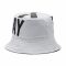 Cappello Ice Play - Bucket 2E W2M1 7102 6914 S191 Bianco/Nero