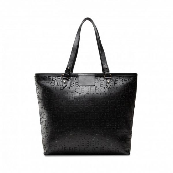 Borsetta ICEBERG - 22E P2P1 7248 6907 9000 Black Borsetta ICEBERG - 22E P2P1 7248 6907 9000 Black