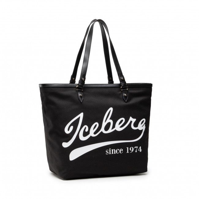 Borsetta Iceberg - 22E P2P1 7257 6919 900 Black