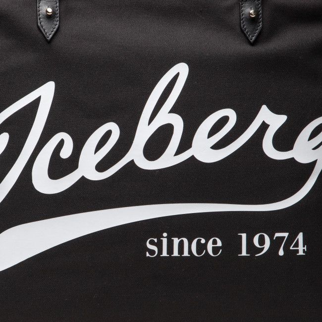 Borsetta Iceberg - 22E P2P1 7257 6919 900 Black