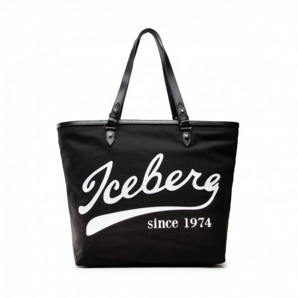 Borsetta Iceberg - 22E P2P1 7257 6919 900 Black Borsetta Iceberg - 22E P2P1 7257 6919 900 Black