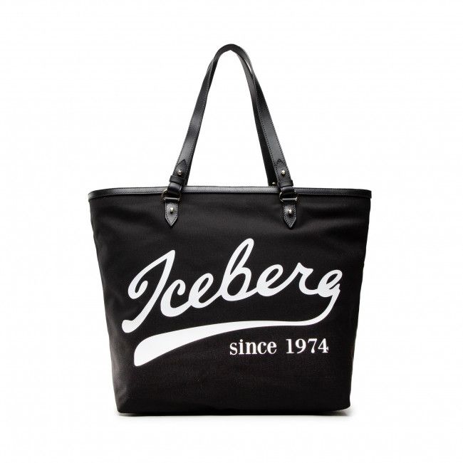 Borsetta Iceberg - 22E P2P1 7257 6919 900 Black