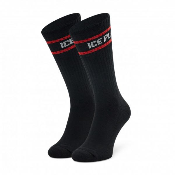 Calzini lunghi da uomo ICE PLAY - 22I U1M1 6302 6911 9000 Black Calzini lunghi da uomo ICE PLAY - 22I U1M1 6302 6911 9000 Black