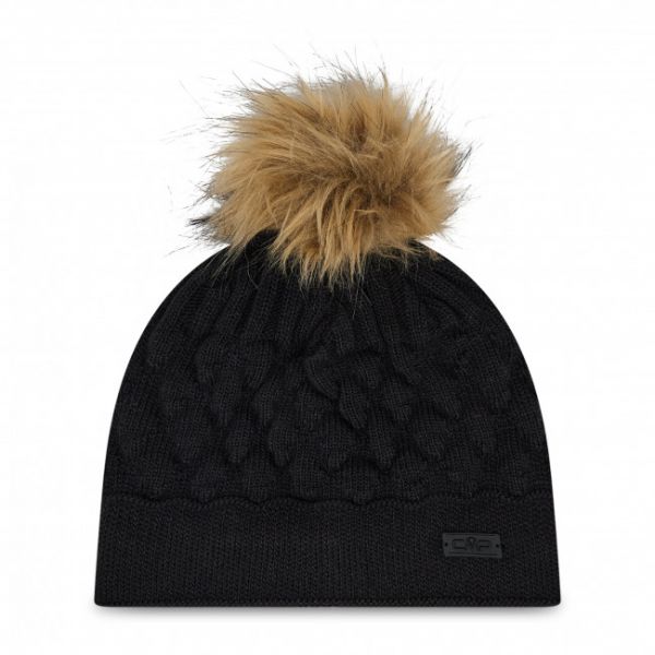 Berretto CMP - 5505409 Nero U901