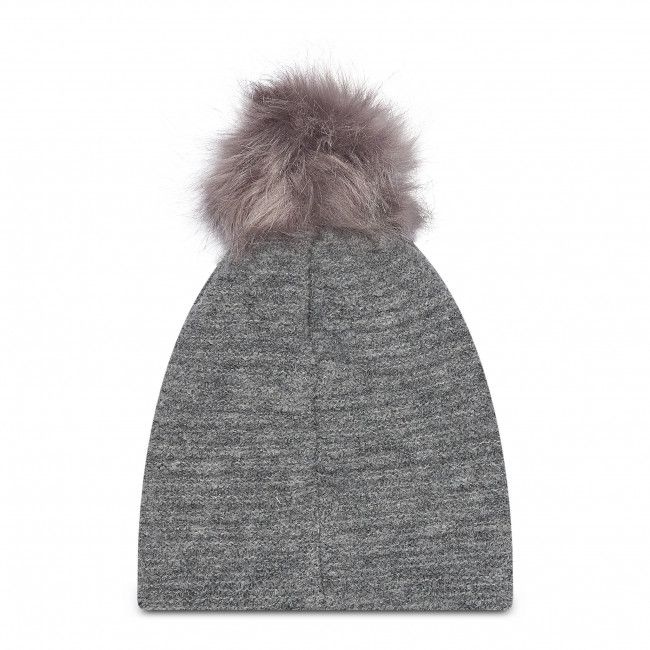 Berretto CMP - Knitted Hat 5505417 GREY MEL U510