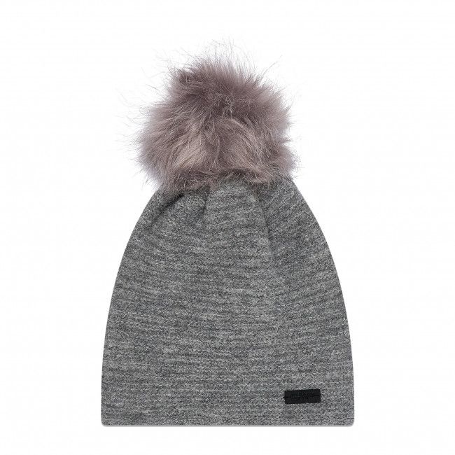 Berretto CMP - Knitted Hat 5505417 GREY MEL U510