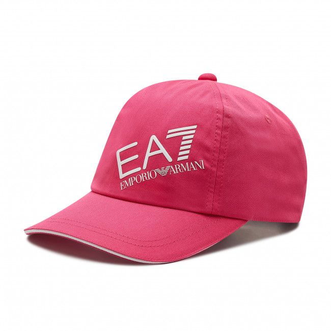 Cappellino EA7 Emporio Armani - 284952 2R101 05872 Raspberry Rose