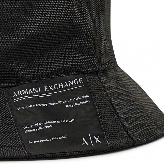 Cappello Armani Exchange - Bucket 954700 2R130 00020 Black