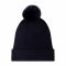 Berretto LIU JO - Cappello Maglia Pon TF2230 MA71M Nero Met. 04021