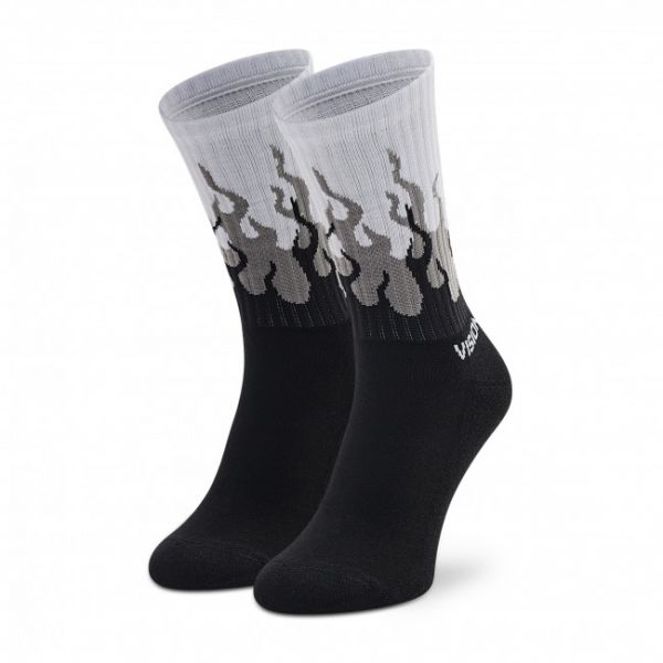 Calzini lunghi unisex Vision Of Super - VSA00155CZ Black