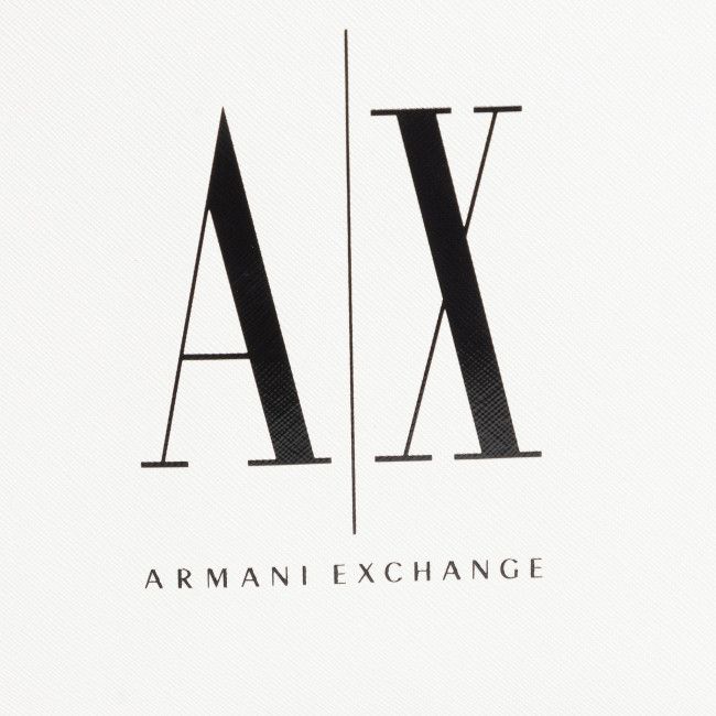 Zaino ARMANI EXCHANGE - 942563 0P198 00010 Bianco