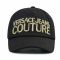 Cappello con visiera VERSACE JEANS COUTURE - 72VAZK10 ZG010 G89