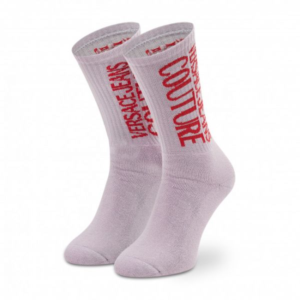 Calzini lunghi da donna VERSACE JEANS COUTURE - 72VA0J03 ZG081 302