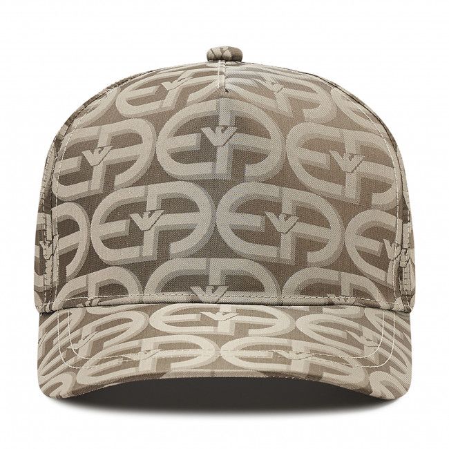 Cappello con visiera EMPORIO ARMANI - 627989 2F574 00055 Beige