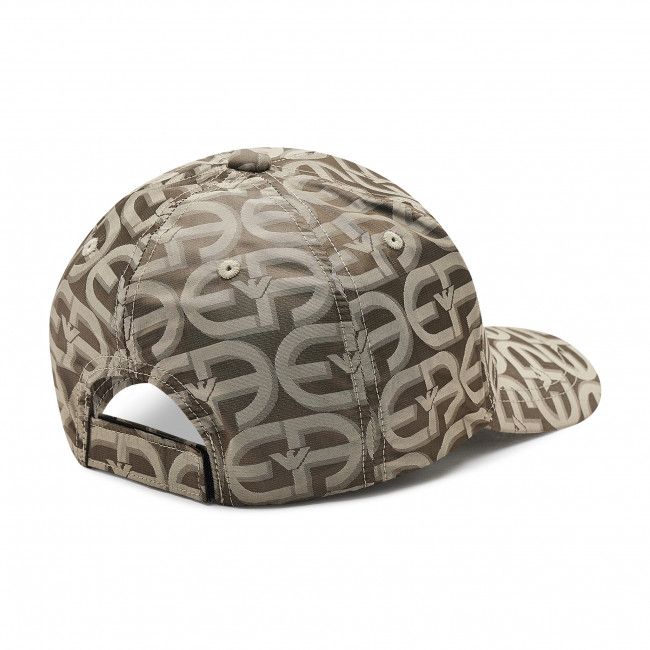 Cappello con visiera EMPORIO ARMANI - 627989 2F574 00055 Beige