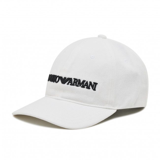 Cappello con visiera EMPORIO ARMANI - 627901 CC994 00010 White