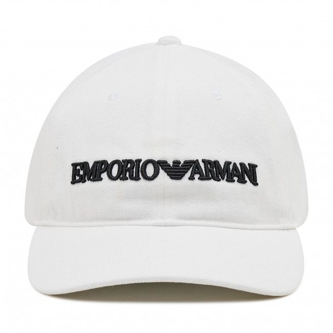 Cappello con visiera EMPORIO ARMANI - 627901 CC994 00010 White