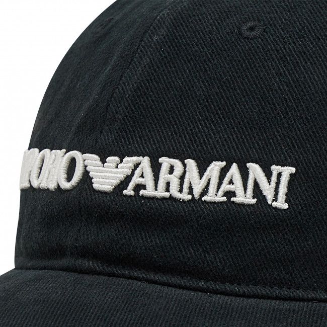 Cappello con visiera EMPORIO ARMANI - 627901 CC994 00020 Black
