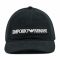 Cappello con visiera EMPORIO ARMANI - 627901 CC994 00020 Black
