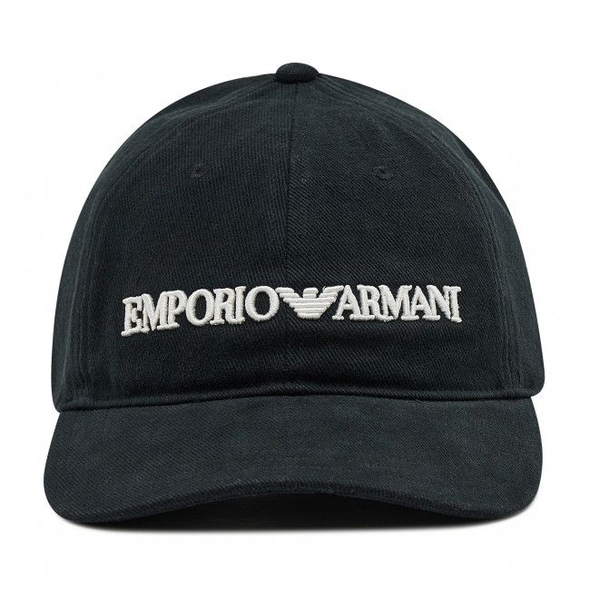 Cappello con visiera EMPORIO ARMANI - 627901 CC994 00020 Black
