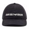 Cappello con visiera EMPORIO ARMANI - 627901 CC994 00935 Blue