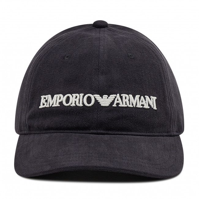 Cappello con visiera EMPORIO ARMANI - 627901 CC994 00935 Blue