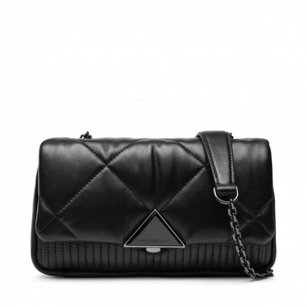 Borsetta Emporio Armani - Y3C040 Y336X 80001 Black Borsetta Emporio Armani - Y3C040 Y336X 80001 Black