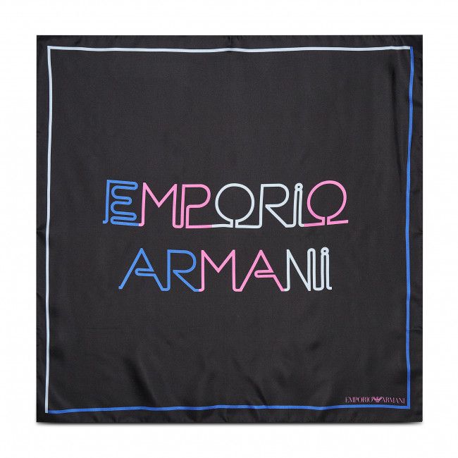 Foulard Emporio Armani - 635351 1A316 00020 Nero