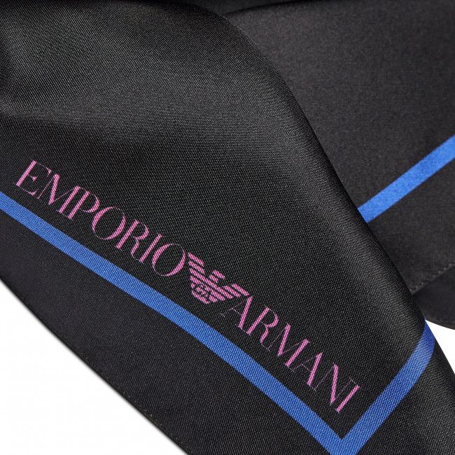 Foulard Emporio Armani - 635351 1A316 00020 Nero