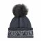 Berretto EMPORIO ARMANI - 637536 1A203 Grigio Cemento 21541