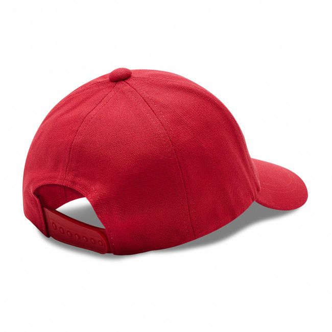 Cappello con visiera EA7 EMPORIO ARMANI - 275936 0P010 31474 Racing Red