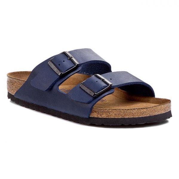 Ciabatte BIRKENSTOCK - Arizona 051061 Blau Ciabatte BIRKENSTOCK - Arizona 051061 Blau