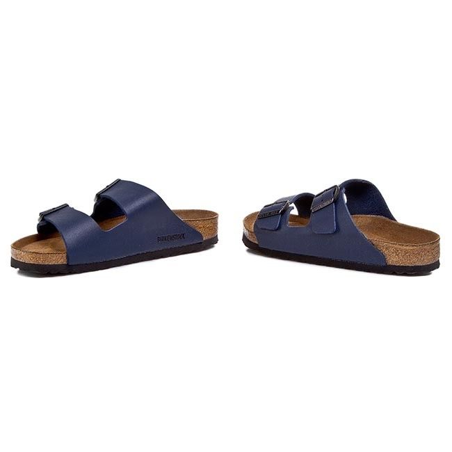 Ciabatte BIRKENSTOCK - Arizona 051061 Blau